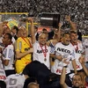 Corinthians ăn mừng chức vô địch. (Nguồn: Reuters)