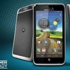 Mẫu smartphone Motorola ATRIX HD. (Nguồn: Internet)