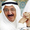 Thủ tướng Kuwait Sabah al-Ahmad al-Sabah. (Nguồn: AFP)