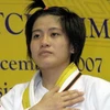 Vận động viên Judo Văn Ngọc Tú. (Nguồn: Internet)