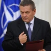 Bộ trưởng Nội vụ Romania Ioan Rus. (Nguồn: Getty)