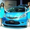 Honda Jazz S. (Nguồn: Internet)