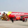 Một chuyến bay của VietJetAir. (Nguồn: VietJetAir.com)