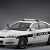 Xe cảnh sát Chevrolet Impala. (Nguồn: Internet)