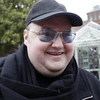 Ông Kim Dotcom, chủ sở hữu trang Megaupload. (Nguồn: Reuters)