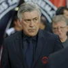 Carlo Ancelotti vẫn chưa giúp Paris Saint Germain được hưởng mùi vị chiến thắng. (Nguồn: AP)