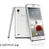 Mẫu Smartphone Optimus L9. (Nguồn: LG)