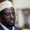 Đương kim Tổng thống Somalia Sheikh Sharif Sheikh Ahmed. (Nguồn: Reuters)