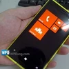 Hình ảnh được cho là mẫu smartphone chạy Windows Phone 8 của Nokia. (Nguồn: WPDang)