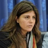 Đặc phái viên của Liên hợp quốc phụ trách các vấn đề về quyền con người và tầng lớp cực nghèo, bà Magdalena Sepulveda Carmona. (Nguồn: unmultimedia.org)