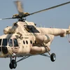 Máy bay trực thăng vận tải Mi-171E. (Nguồn: RIA Novosti)