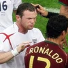 Rooney và Ronaldo không hề có mối thâm thù nào. (Nguồn: Getty)