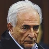 Cựu Tổng giám đốc Quỹ Tiền tệ Quốc tế Dominique Strauss-Kahn. (Nguồn: Reuters)