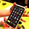 Mẫu HTC One X. (Nguồn: blog.laptopmag.com)