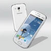 Mẫu smartphone Galaxy S Duos S7562. (Nguồn: Samsung)