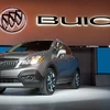 Mẫu xe Buick Encore. (Nguồn: automotive-fleet.com)