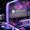 Microsoft giới thiệu Xbox Music. (Nguồn: techcrunch.com)