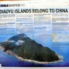 Quảng cáo do China Daily mua trên tờ Washington Post (Nguồn: ajw.asahi.com)