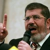 Tân Tổng thống Ai Cập Mohamed Mursi. (Nguồn: yemenfox.net)