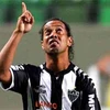 Tiền đạo Ronaldinho. (Nguồn: SG)
