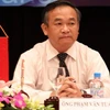 Phó Tổng cục trưởng Tổng cục Thể dục Thể thao Phạm Văn Tuấn. (Ảnh: cand.com.vn)