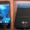 Smartphone LG Nexus. (Nguồn: techcular.com)