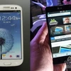Optimus G sẽ là đối thủ đáng gờm của Galaxy S III. (Nguồn: androidcommunity.com)