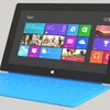 Máy tính bảng Surface. (Nguồn: microsoft.com)