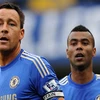 Terry và Ashley Cole đều bị trừng phạt vì những phát ngôn thiếu suy nghĩ. (Nguồn: PA)