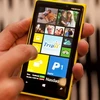 Mẫu smartphone Lumia 920. (Nguồn: crave.cnet.co.uk)