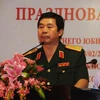Thiếu tướng Trịnh Quốc Khánh. (Nguồn: cs.csphoto.vn)