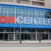 Trung tâm CNN ở khu trung tâm Atlanta. (Nguồn: humanitylife.blogspot.com)