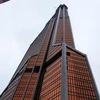 Tòa tháp Mercury City. (Nguồn: Bloomberg)