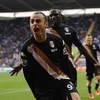 Berbatov không hài lòng với cách đối xử của M.U. (Nguồn: Getty)