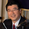 Cựu Bộ trưởng môi trường Sakihito Ozawa. (Nguồn: fccj.or.jp)