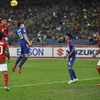 Lào bị Indonesia cầm hòa đáng tiếc. (Nguồn: Goal.com)