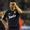 Ronaldo gây thất vọng lớn. (Nguồn: Getty)