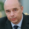 ộ trưởng Tài chính Nga Anton Siluanov. (Nguồn: Reuters)