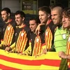 Câu lạc bộ Barca ủng hộ tiếng Catalan. (Nguồn: catalonianewstate.blogspot.com)