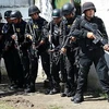 Cảnh sát Philippines. Ảnh minh họa. (Nguồn: allvoices.com)