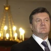 Tổng thống Ukraine Viktor Yanukovych. (Nguồn: Reuters)