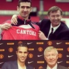 Alex Ferguson: Van Persie đạt tới tầm của Vua Eric