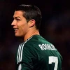 Tiền đạo Cristiano Ronaldo. (Nguồn: Getty)