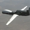 Máy bay do thám Global Hawk. (Nguồn: aviationintel.com)