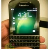 Hình ảnh được cho là của mẫu BlackBerry X10 QWERTY. (Nguồn: N4BB)