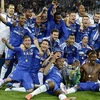 Chelsea gây bất ngờ lớn nhất khi giành chức vô địch Champions League. (Nguồn: Getty)