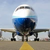 Dây chuyền lắp ráp máy bay Boeing 787 Dreamliner