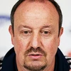 Huấn luyện viên Benitez. (Nguồn: Getty)