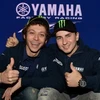 Yamaha đưa Rossi cùng Lorenzo tới Đông Nam Á