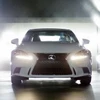 Mẫu xe Lexus IS. (Nguồn: Lexus)